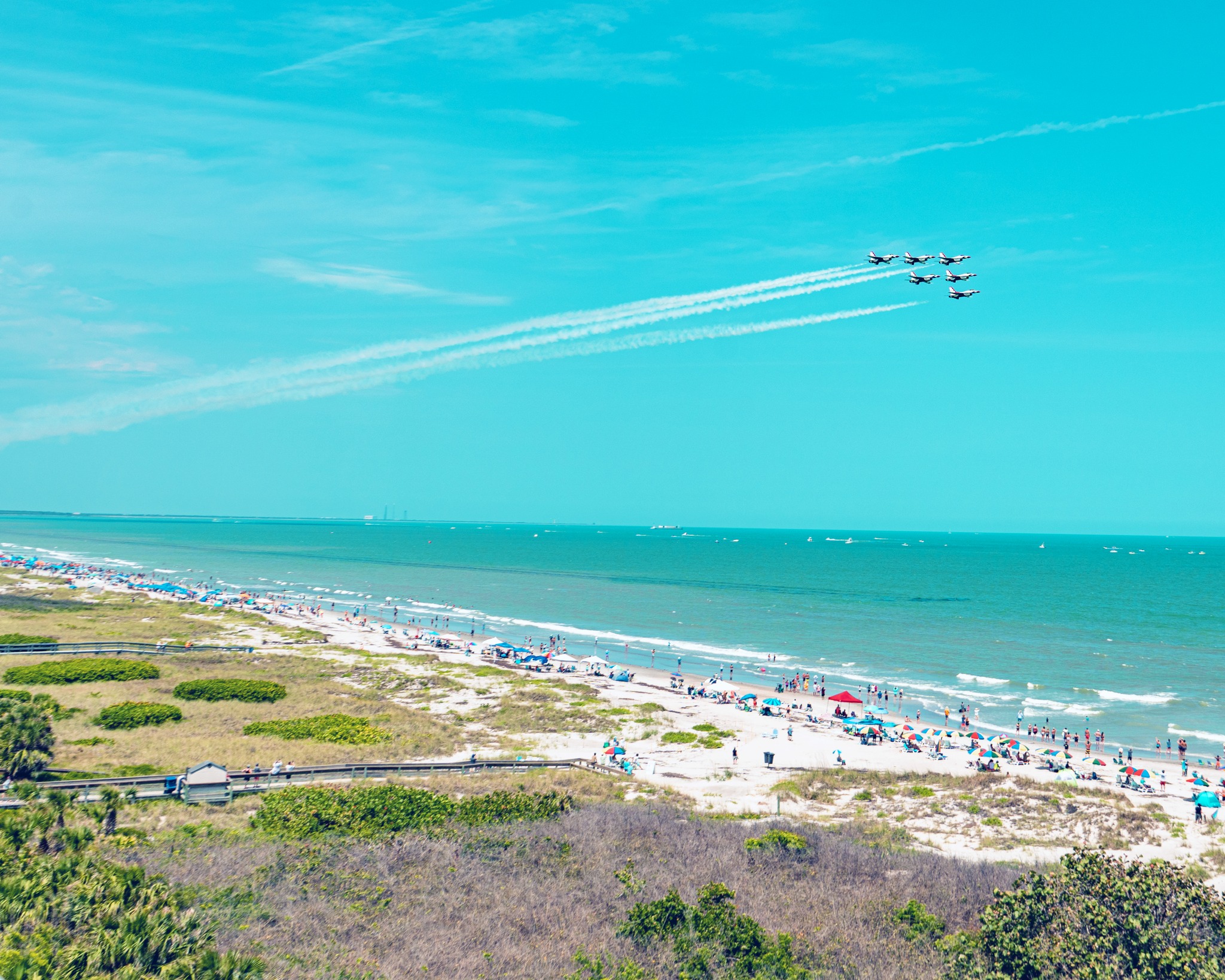 Photo of Gulf Coast Salute Air Show